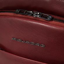 Piquadro Zaino Philip Porta PC 13.0 Marrone - 5