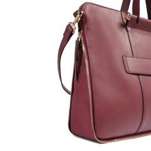 Piquadro Circle 15.6" Bordeaux Laptop Briefcase - 5