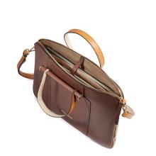 Piquadro Cartella Circle Porta PC 15.6" Marrone Beige - 6