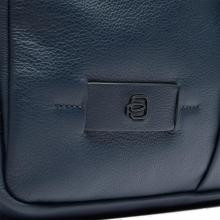 Piquadro Zaino Russel Porta PC 13.0 Blu - 5