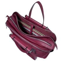 Piquadro Cartella Lyra Porta PC 14 Bordeaux - 5