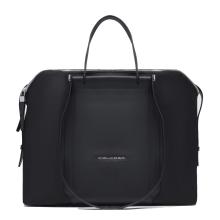 Piquadro Cartella Porta PC 14" Circle Nero - 1