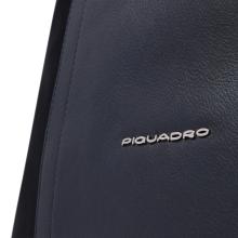 Piquadro Cartella Porta PC 14" Circle Nero - 5