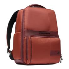 Piquadro Wollem Arancione 2 14.0 Laptop Backpack - 2
