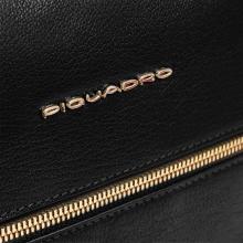 Piquadro Borsa Porta PC Patricia 14.0 Nero - 5