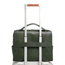 Piquadro Borsa Porta PC Patricia 14.0 Verde - 3