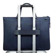 Piquadro Cartella Espandibile Marcel Porta PC 15.6 Blu - 3