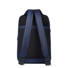 Piquadro Marcel Blu Mono Sling Bag - 4