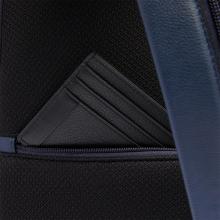 Piquadro Monospalla Russel Blu - 6