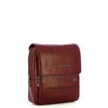 Piquadro Borsello Philip Porta Tablet Marrone - 2