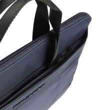 Piquadro Custodia Porta PC 13.3 Blu - 6