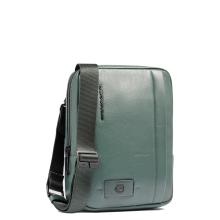 Piquadro Borsello Russel Porta Mini Tablet Verde - 2