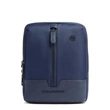 Piquadro Borsello Porta Tablet Mini Marcel Blu - 1