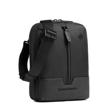 Piquadro Borsello Porta Tablet Mini Marcel Nero - 2