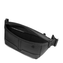 Piquadro Marsupio Marcel Nero - 5