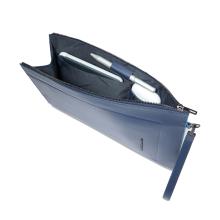 Piquadro Pochette Blue Square Blu - 5