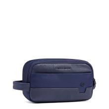 Piquadro Marcel Blu Beauty Case - 2