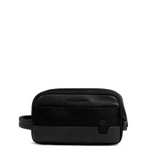 Piquadro Beauty Case Marcel Nero - 1