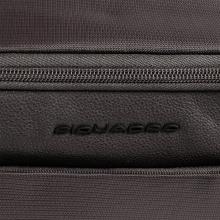 Piquadro Marcel Testa Di Moro Beauty Case - 5