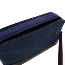 Piquadro Pochette Uomo Marcel Blu Testa di Moro - 4