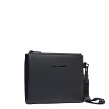 Piquadro Pochette Corner 2.0 Nero - 2