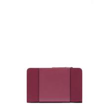 Piquadro Portafoglio Medio Circle Bordeaux - 2