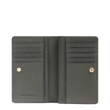 Piquadro Portafoglio Patricia Verde - 3