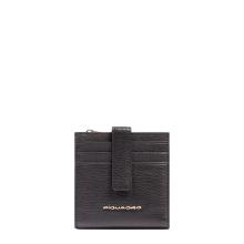 Piquadro Portacarte Patricia Nero - 1