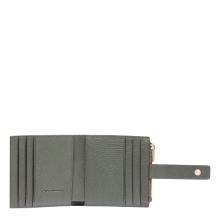 Piquadro Portacarte Patricia Verde - 3