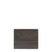 Piquadro Portafoglio Philip con porta ID Removibile Verde - 1