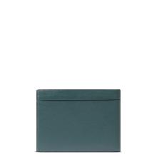 Piquadro Portafoglio con portamonete RFID Russel Verde - 2