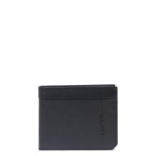 Piquadro Portafoglio con porta ID RFID Russel Nero - 1