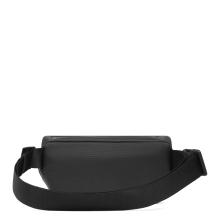 Piquadro Marsupio in tessuto riciclato S140 Nero - 3