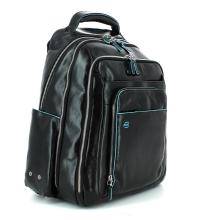 Blue Square Backpack