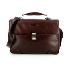 Blue Square Briefcase