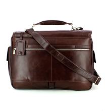 Blue Square Briefcase