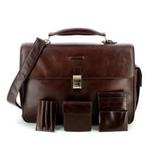 Blue Square Briefcase