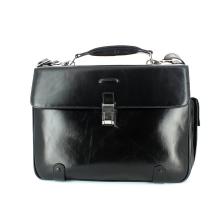 Double compartment Briefcase