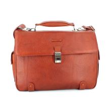 Double compartment Briefcase
