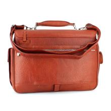 Double compartment Briefcase