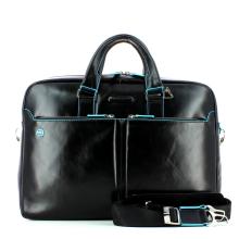 Briefcase Laptop Holder Blue Square-NE-UN