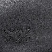 Pinko Pochette Flat Classic Nero Antique Gold - 5