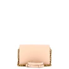 Pinko Mini Borsa a tracolla Love Click Cipria Antique Gold - 3
