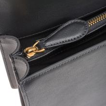 Pinko Borsa a tracolla Love One Classic Nero Antique Gold - 6