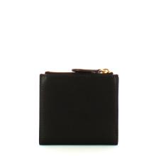 Pinko Portafoglio Piccolo Multi Purpose Nero Antique Gold - 2
