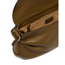 Pinko Borsa a spalla Jolene Classic Nero Antique Gold - 4