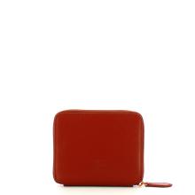 Pinko Portafoglio Piccolo Zip Around Arabo Antique Gold - 2