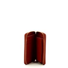 Pinko Portafoglio Piccolo Zip Around Arabo Antique Gold - 3