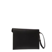 Pinko Pochette Flat Nero Antique Gold - 2