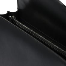 Pinko Tracolla Love One Classic Nero Old Silver - 5